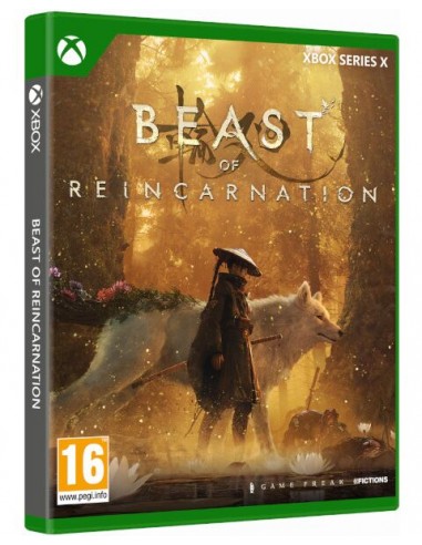 Beast of Reincarnation - XBSX