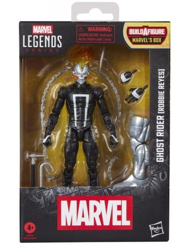 Figura Marvel Legends Ghost Rider...