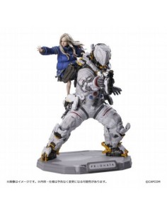 Pragmata Capcom Figure...