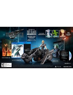 Final Fantasy VII Remake...