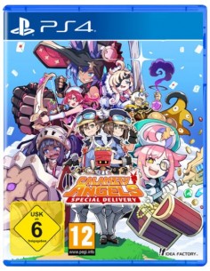 Calamity Angels: Special...