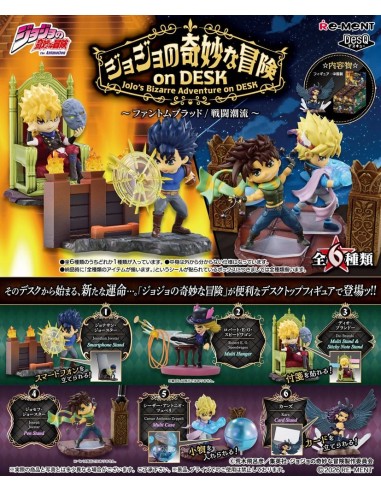 Minifigura JoJo's Bizarre Adventure...