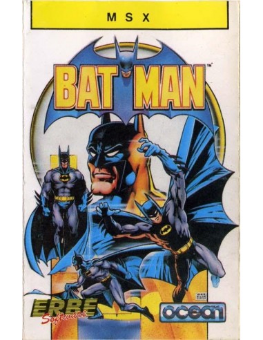 Batman - MSX