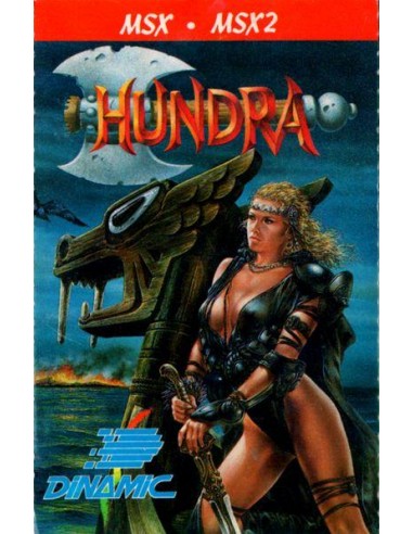 Hundra - MSX