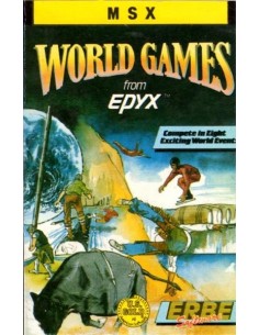 World Games (Manual...