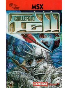 Guillermo Tell - MSX