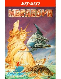 Meganova - MSX