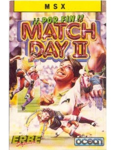 Match Day II (Manual...