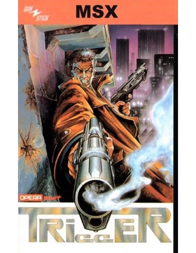 Trigger - MSX