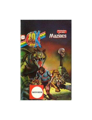 Maziacs  (Monser) - SPE