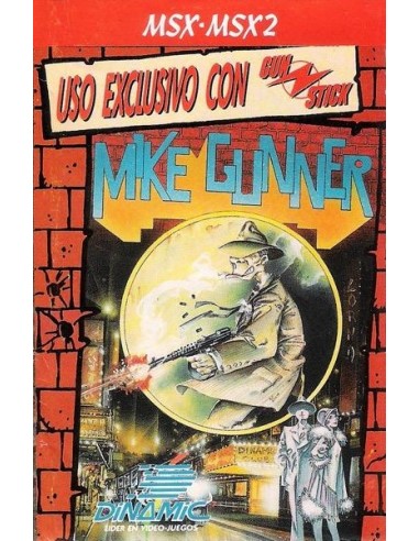 Mike Gunner - MSX