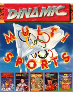 Dinamic Multi Sports (Caja...