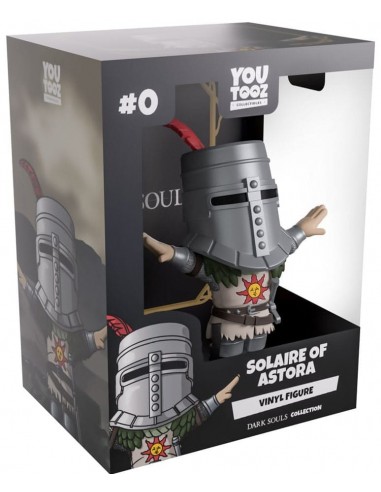 Figura Vinyl Dark Souls Solaire of...
