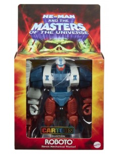 Masters of the Universe...