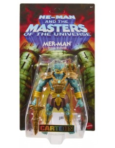 Masters of the Universe...