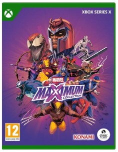 Marvel MaXimum Collection -...
