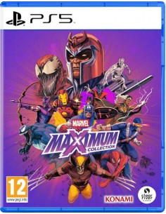 Marvel MaXimum Collection -...