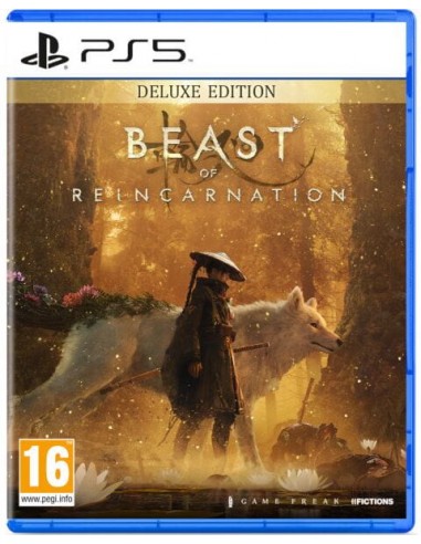 Beast of Reincarnation Deluxe Edition...