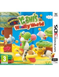 Poochy & Yoshi's Woolly...