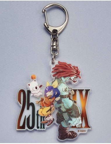 Llavero Acrílico Final Fantasy IX...