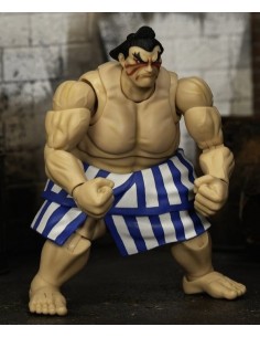Figura Ultra Street Fighter...