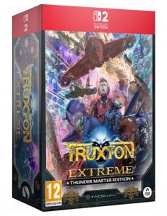 Truxton Extreme Thunder...