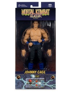 Mortal Kombat Klassics...