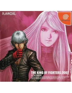 The King of Fighters 2002...