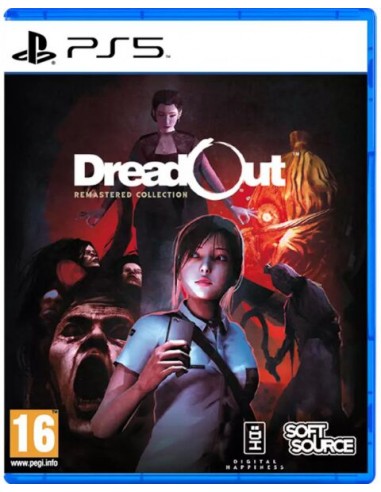 Dreadout Remastered Collection - PS5