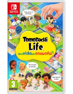 Tomodachi Life: Una Vida de...