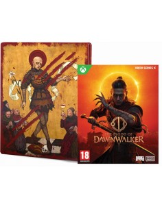 The Blood of Dawnwalker Day...