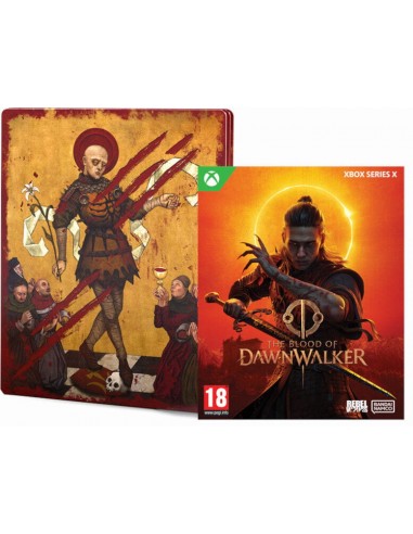 The Blood of Dawnwalker Day One...