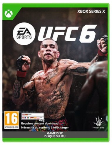 EA Sports UFC 6 - XBSX