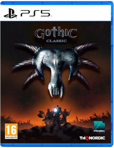 Gothic Classic - PS5