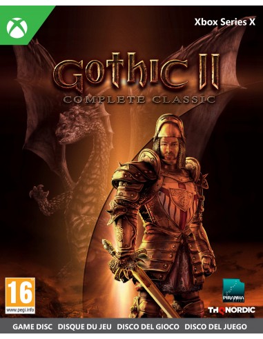 Gothic II Complete Classic - XBSX