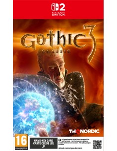 Gothic 3 (Key Card) - SWI2