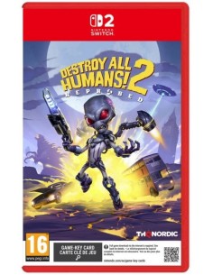 Destroy All Humans! 2:...