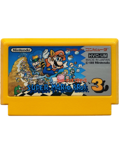 Super Mario Bros.3...