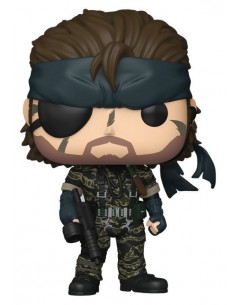 Metal Gear POP! Naked Snake... 2