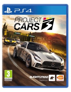 Project Cars 3 - PS4