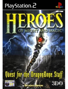 Heroes of Might and Magic...