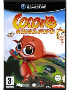Cocoto Platform Jumper - GC