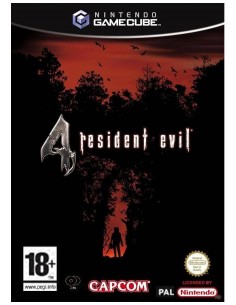 Resident Evil 4 (Precinto...