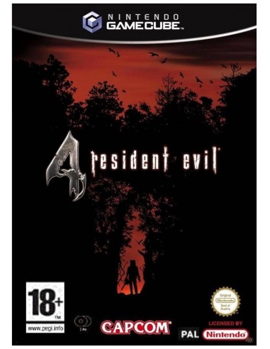 Resident Evil 4 (Precinto...