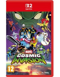 MARVEL Cosmic Invasion - SWI2