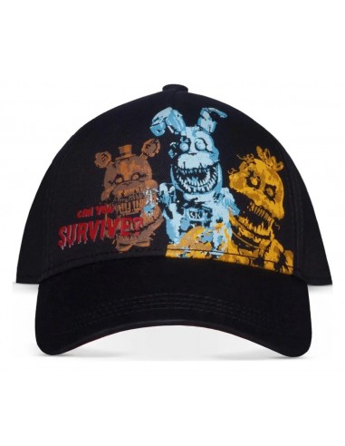 Gorra Beisbol Five Nights At Freddy's...