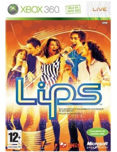 Lips (Solo Juego) - X360