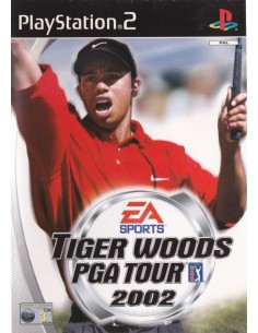 Tiger Woods PGA Tour 2002 -...