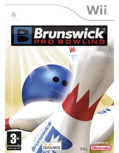 Brunswick Bowling - Wii