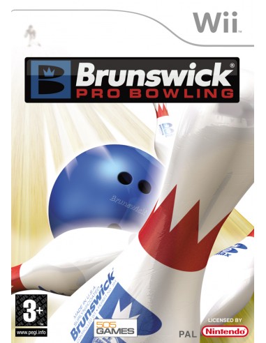 Brunswick Bowling - Wii